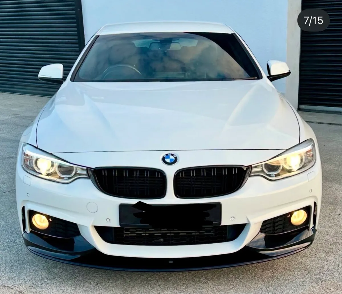 2017 BMW 4 SERIES 418D AUTO COUPE - Image 5