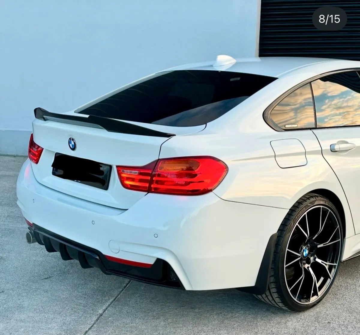 2017 BMW 4 SERIES 418D AUTO COUPE - Image 6