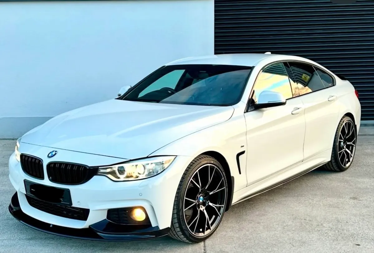 2017 BMW 4 SERIES 418D AUTO COUPE - Image 2