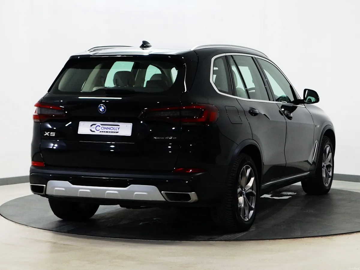 *95* 2021 BMW X5 3.0 XLINE XDRIVE AUTOMATIC PHEV - Image 4