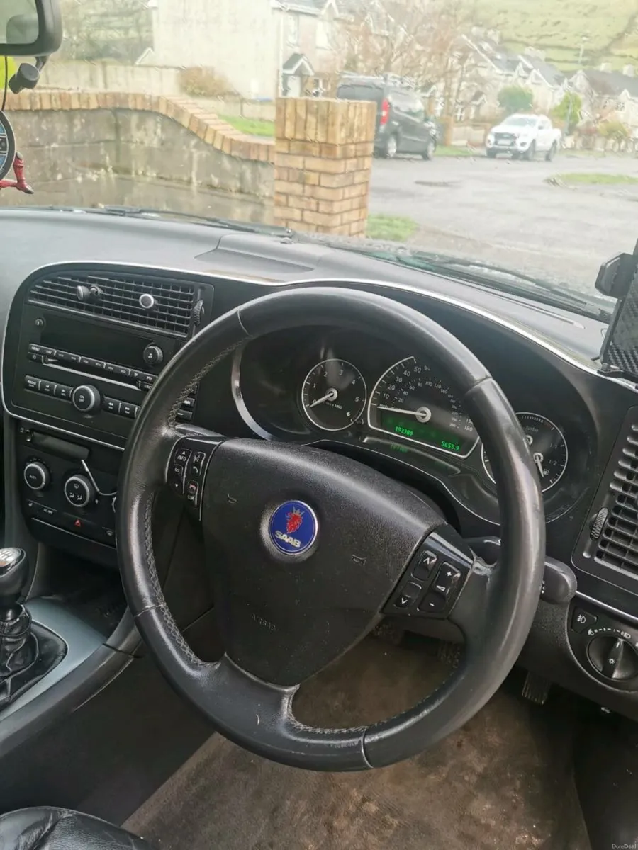 Saab 9 3 TTID - Image 4