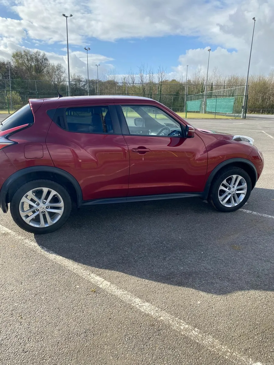 Nissan Juke 2016 - Image 3