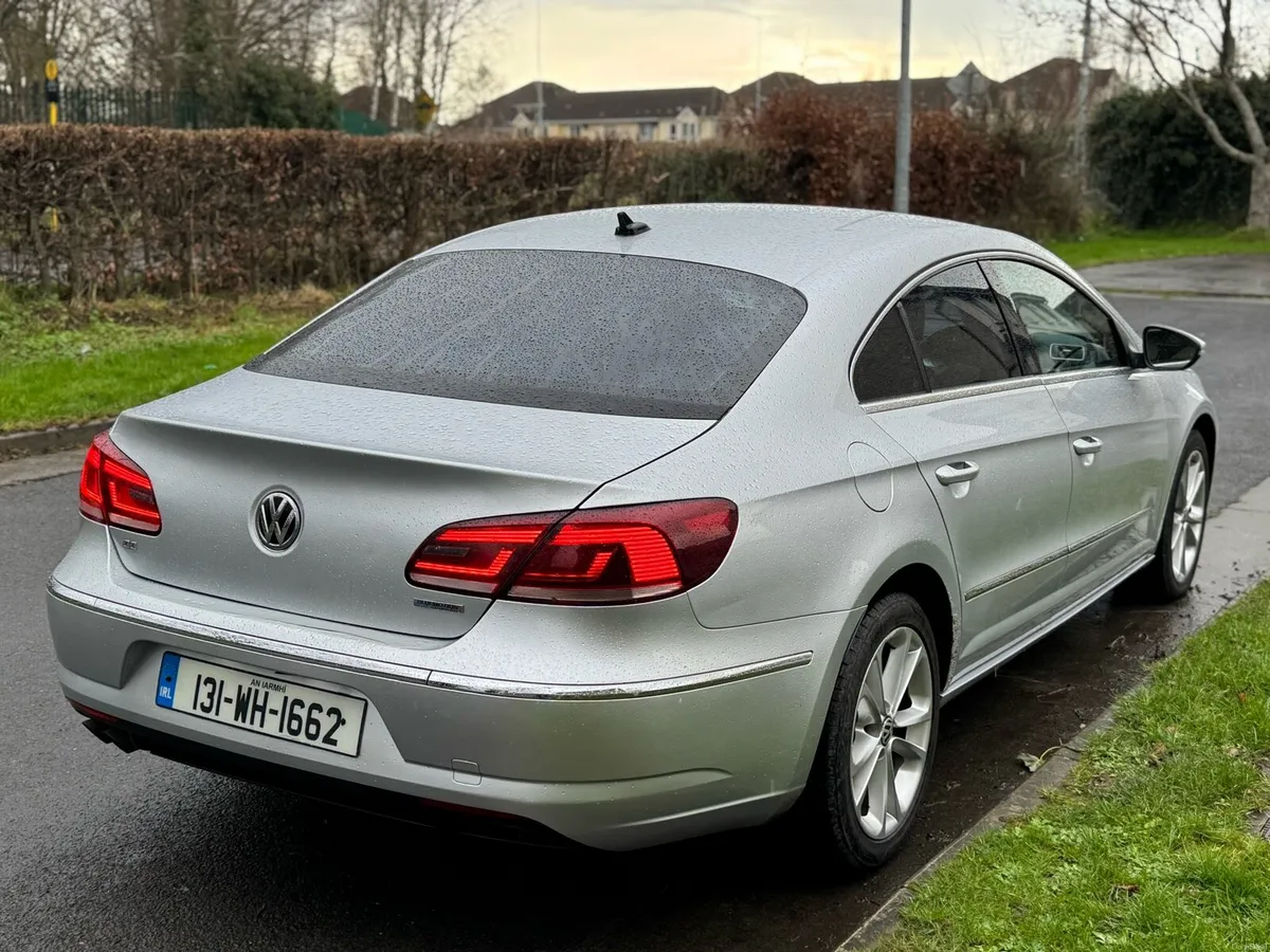 VW Passat CC - Image 2