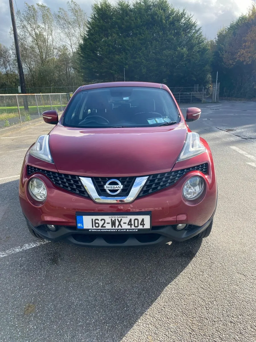 Nissan Juke 2016 - Image 1