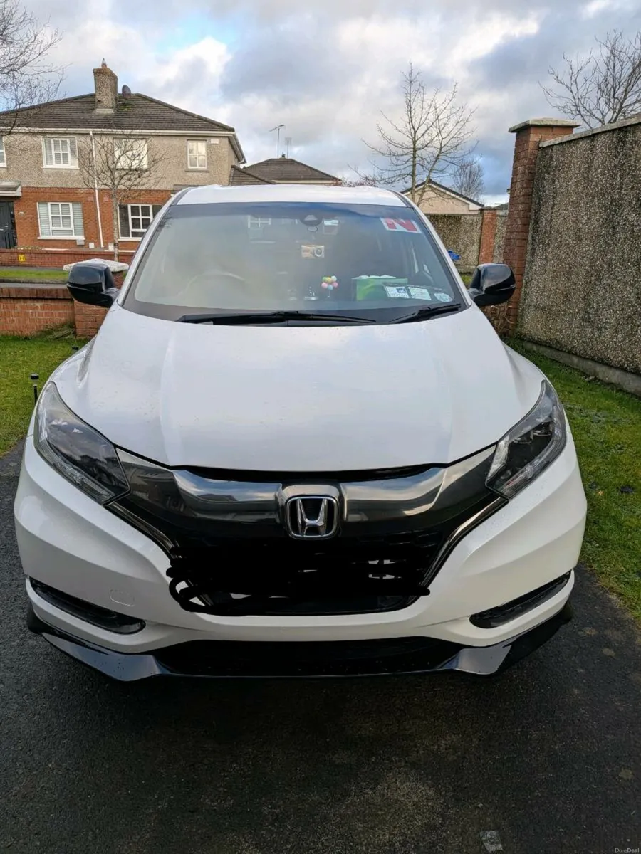 Honda vezel 2016 - Image 1