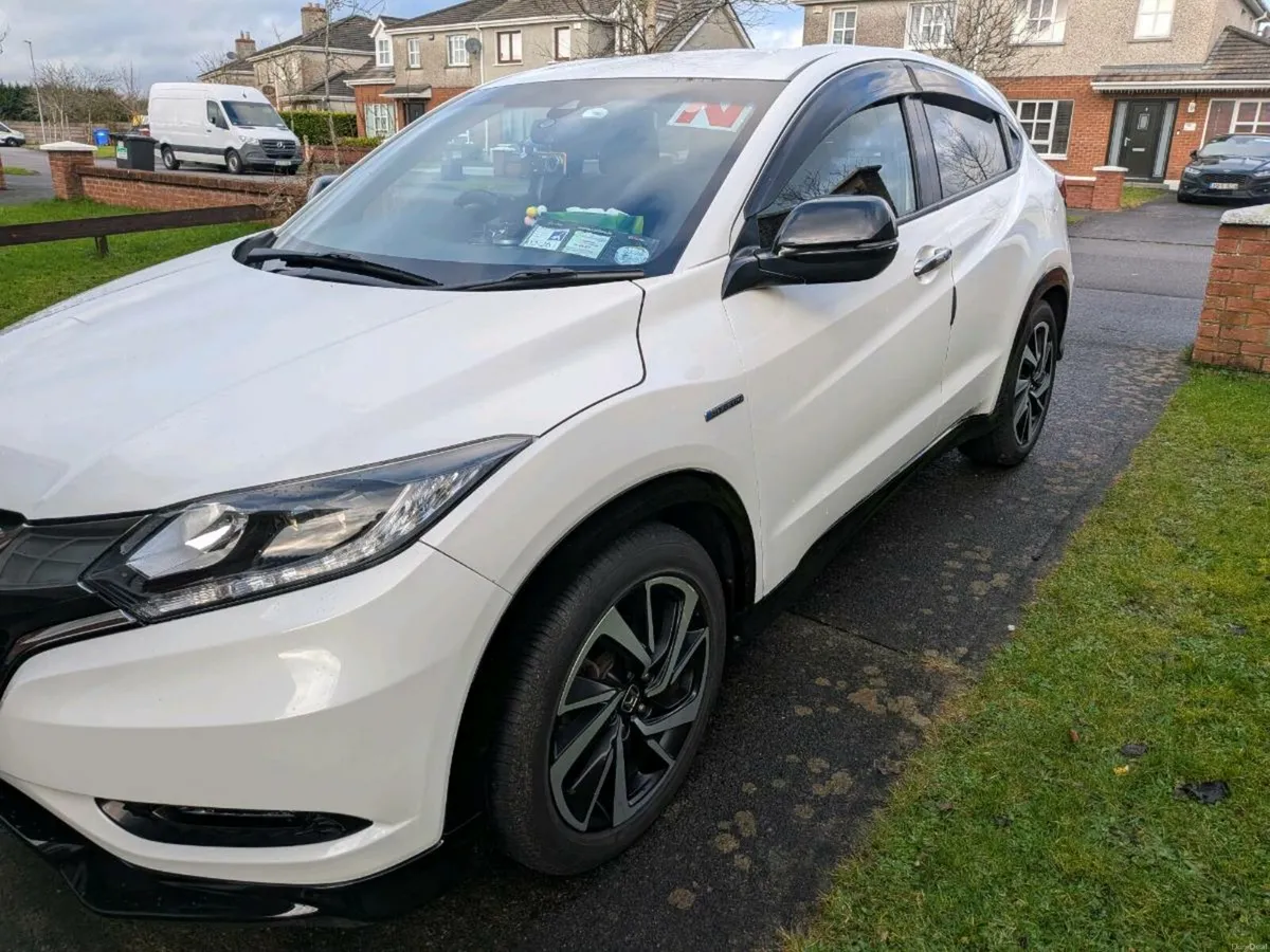 Honda vezel 2016 - Image 3
