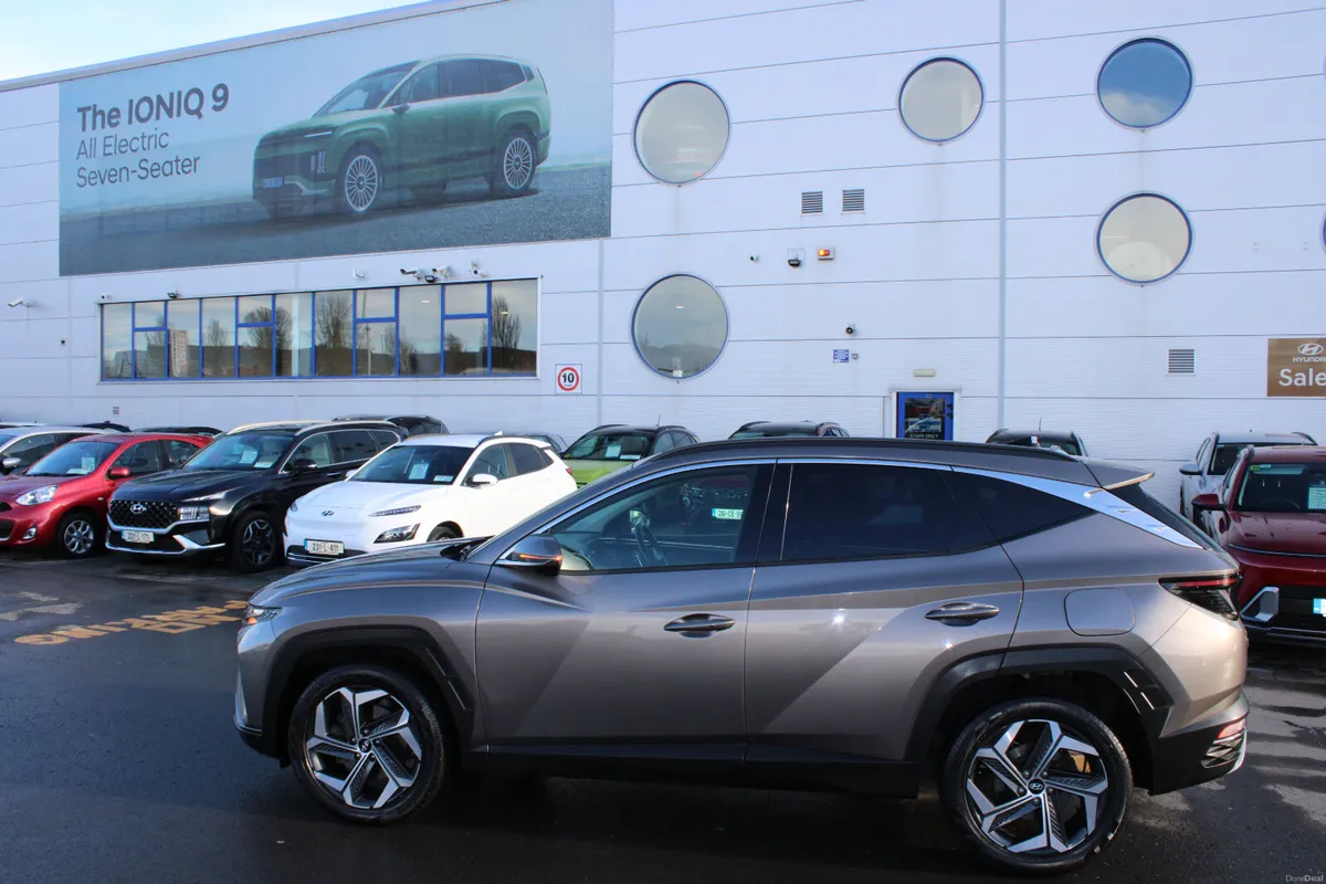 Hyundai Tucson 2021 - Image 2