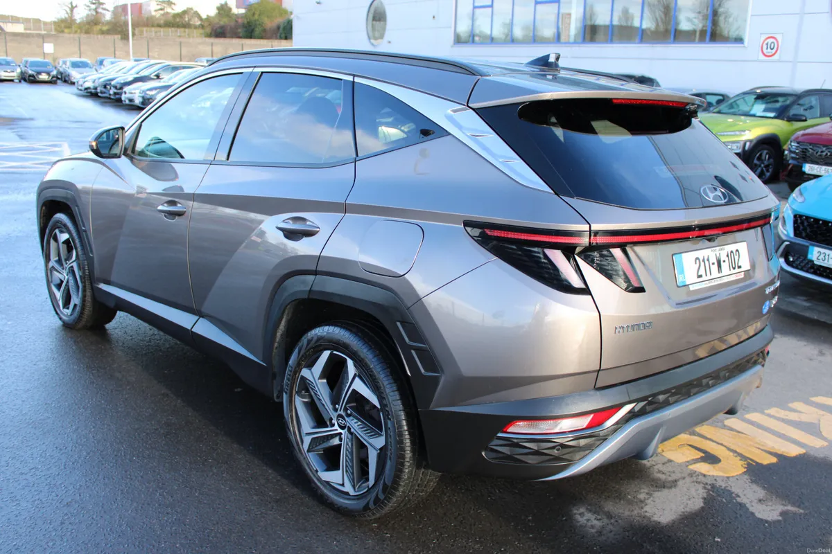 Hyundai Tucson 2021 - Image 3