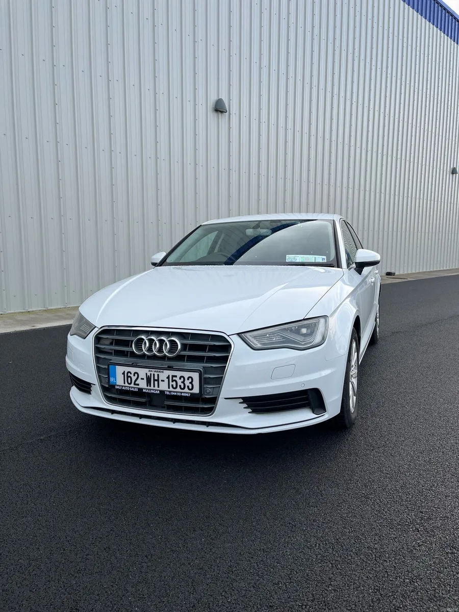 Audi A3 - Image 1