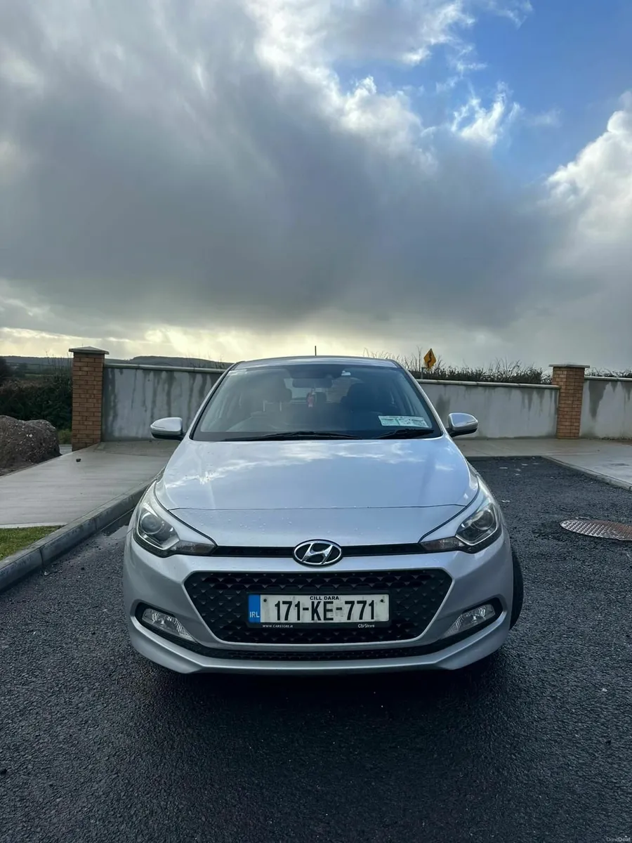 Hyundai i20 2017 - Image 1