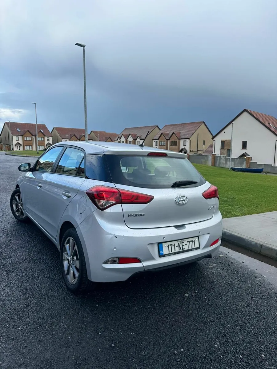 Hyundai i20 2017 - Image 3