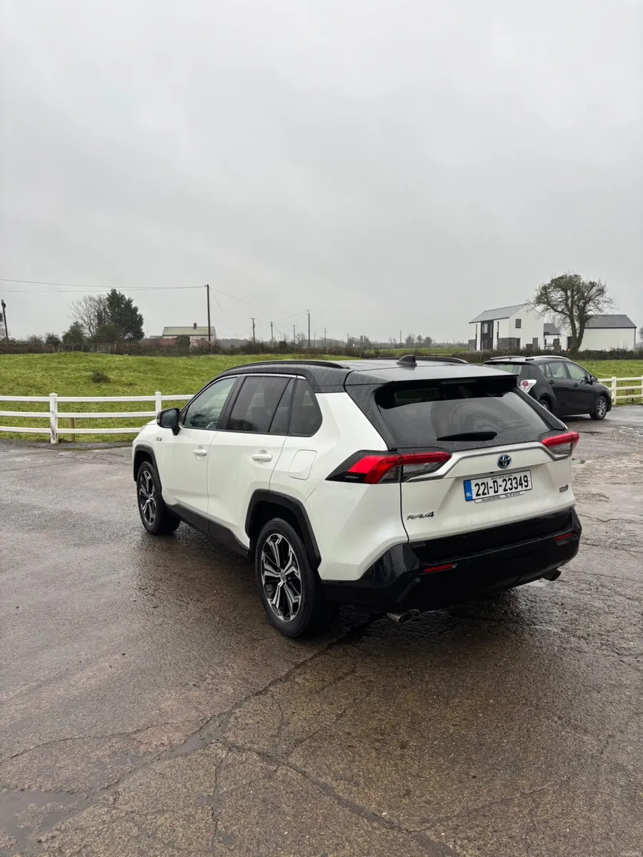Toyota RAV4 2022 - Image 4