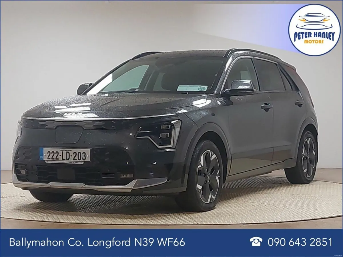Kia Niro eNiro (Long) BEV 64Kw K4 - Image 4