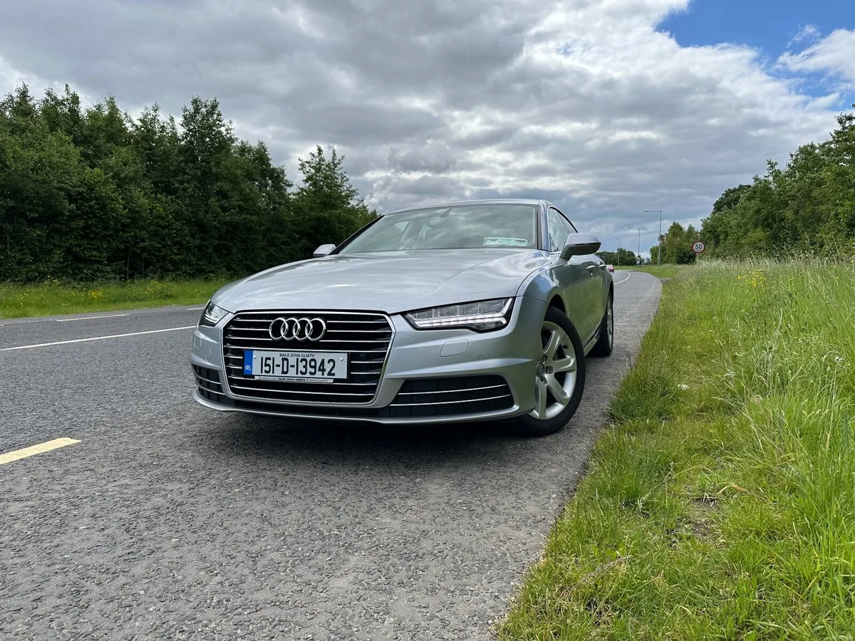 A7 Ultra New nct Fully serviced Low km's €15.500 - Image 2