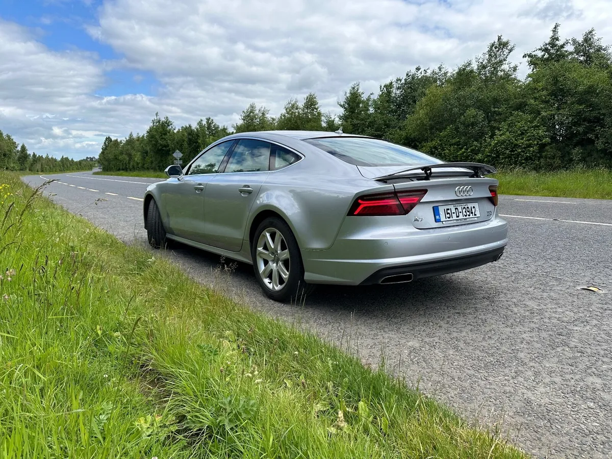 A7 Ultra New nct Fully serviced Low km's €15.500 - Image 3