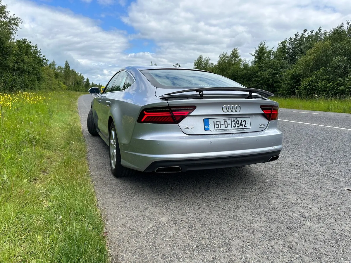 A7 Ultra New nct Fully serviced Low km's €15.500 - Image 4