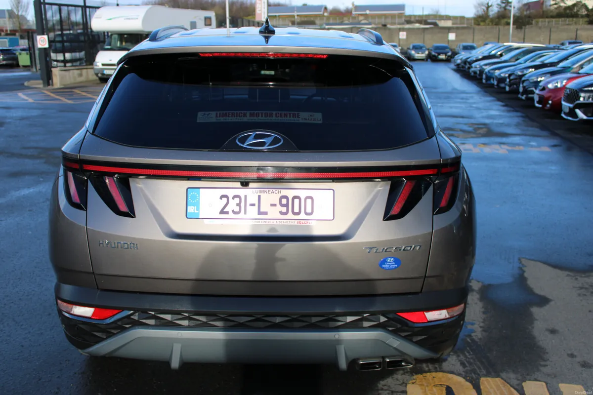 Hyundai Tucson 2023 - Image 4