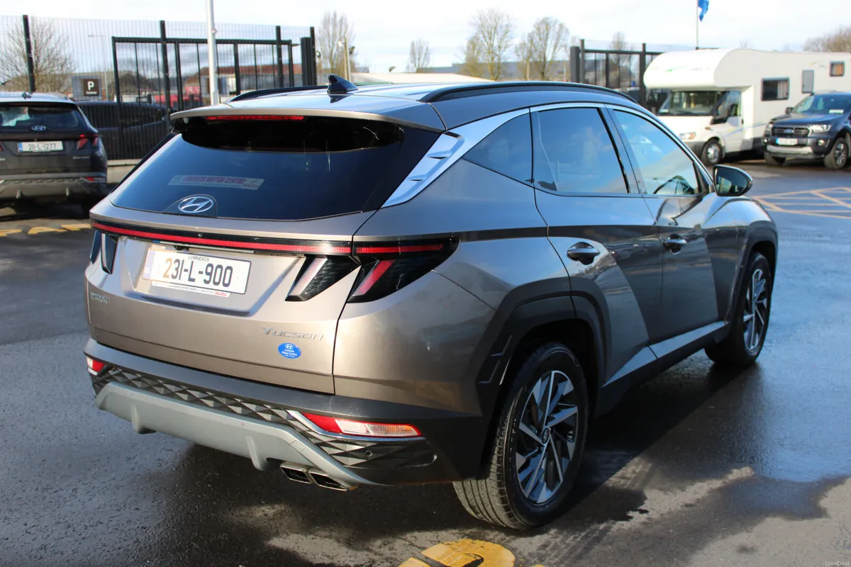 Hyundai Tucson 2023 - Image 5