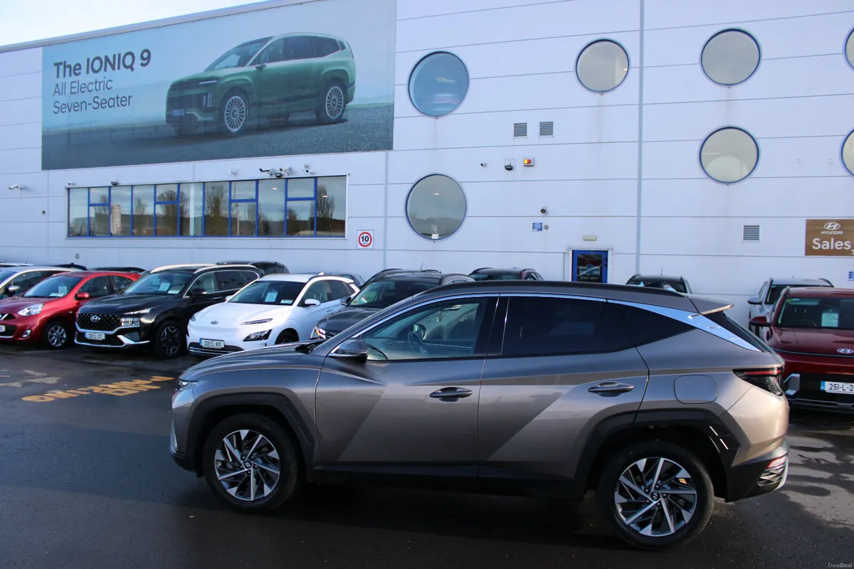 Hyundai Tucson 2023 - Image 2