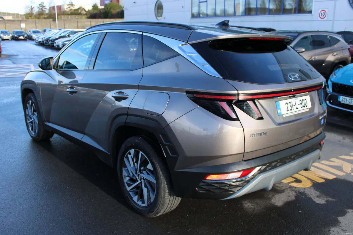 Hyundai Tucson 2023 - Image 3