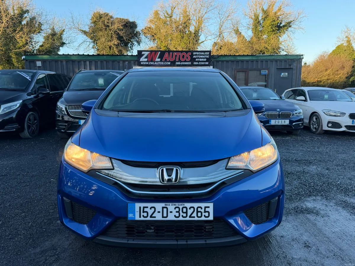 152 HONDA FIT HYBRID - Image 3