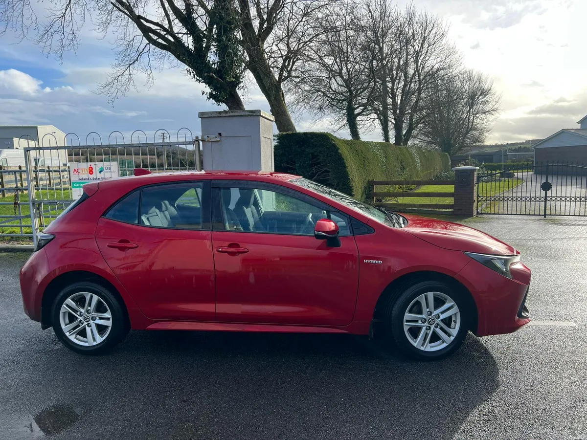 Toyota Corolla Luna 2021 - Image 3