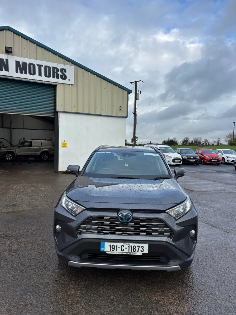 Toyota RAV4 2019 - Image 3