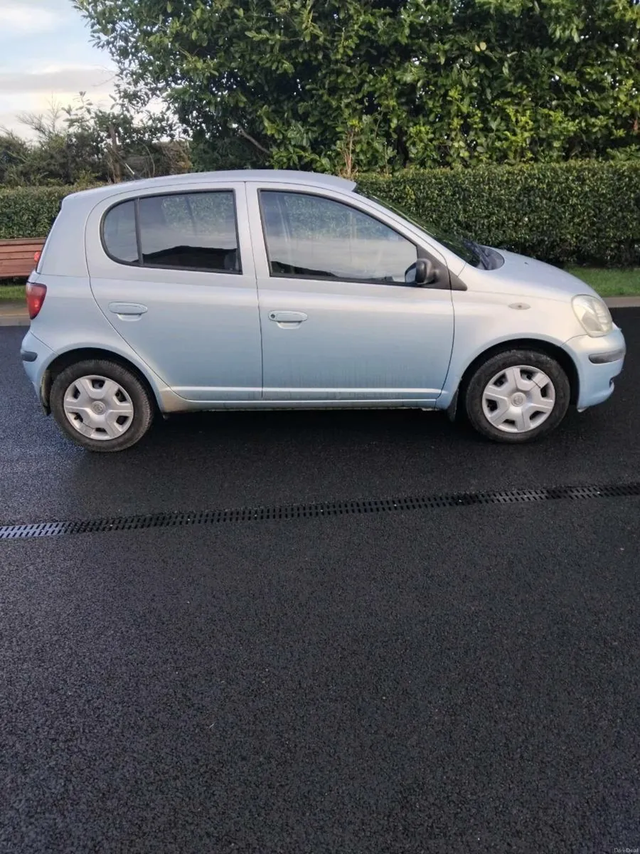Toyota Yaris - Image 3