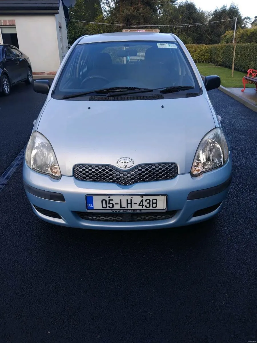 Toyota Yaris - Image 1