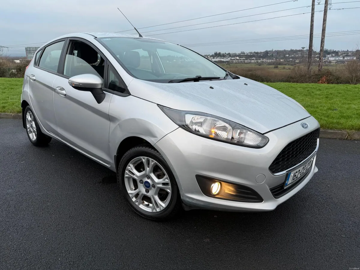 Ford Fiesta  162 call mark 085 2697260 - Image 3