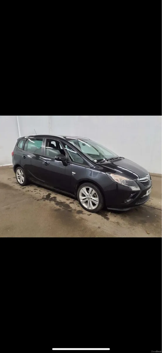 2015 Opel Zafira 7 Seats 1.6 Diesel AWAITING PHOTO - Image 1