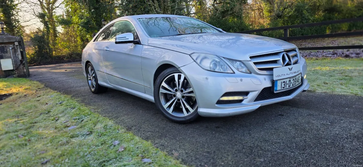 2013 Mercedes-Benz E250 BE Sport CDi A Automatic - Image 2