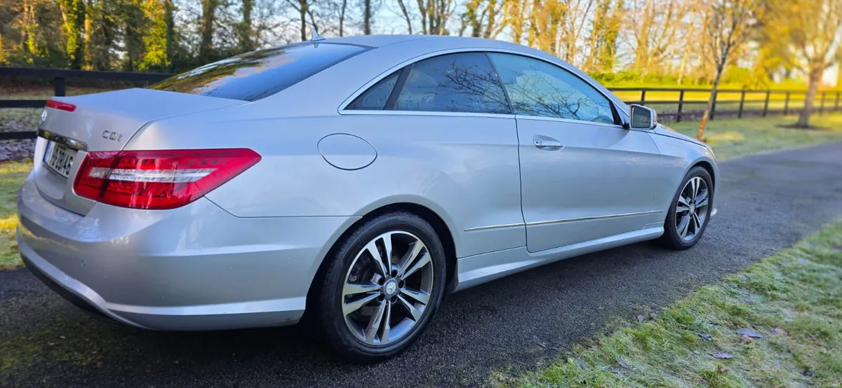 2013 Mercedes-Benz E250 BE Sport CDi A Automatic - Image 3