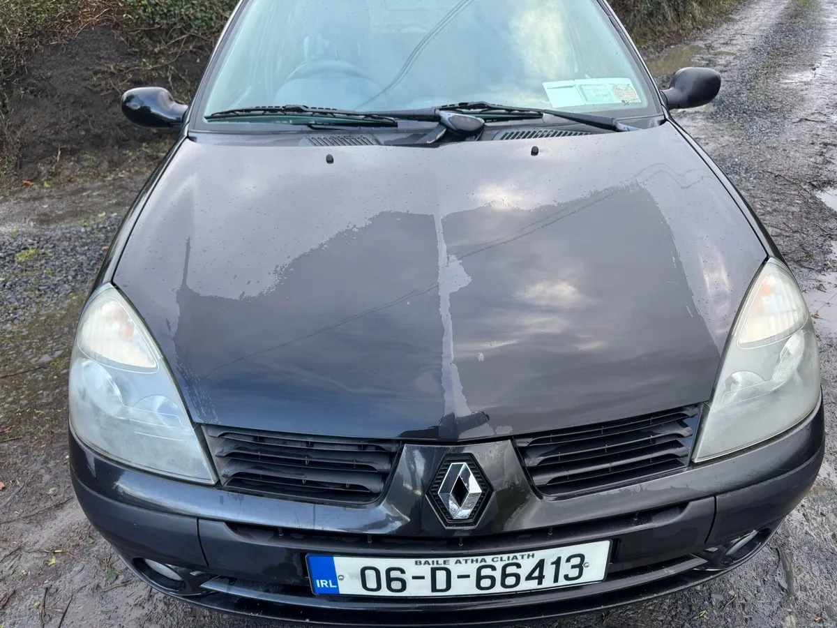 Renault Clio NEW NCT - Image 3