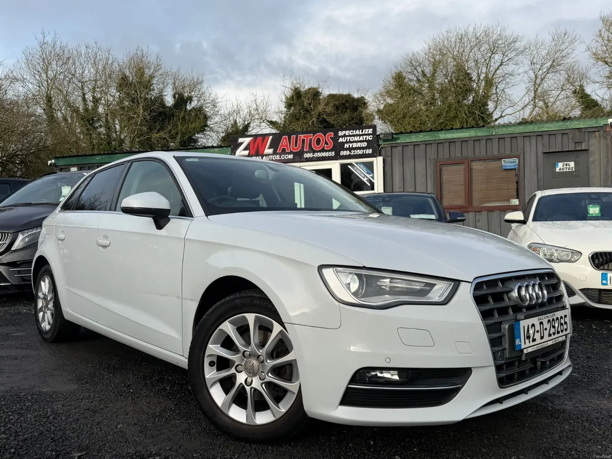 142 Audi A3 1.4 AUTOS - Image 2