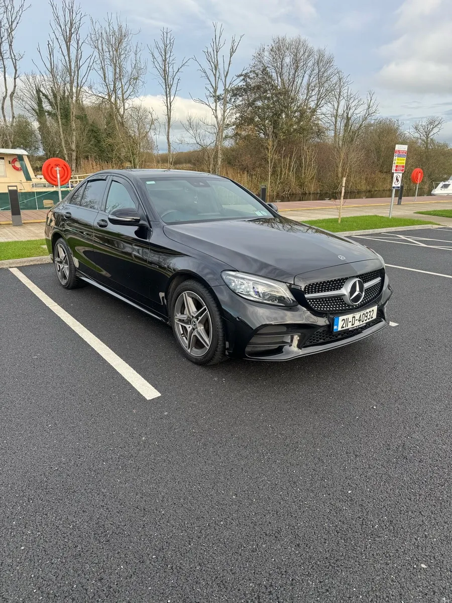 2021 Mercedes C-Class Amg Line - Image 3