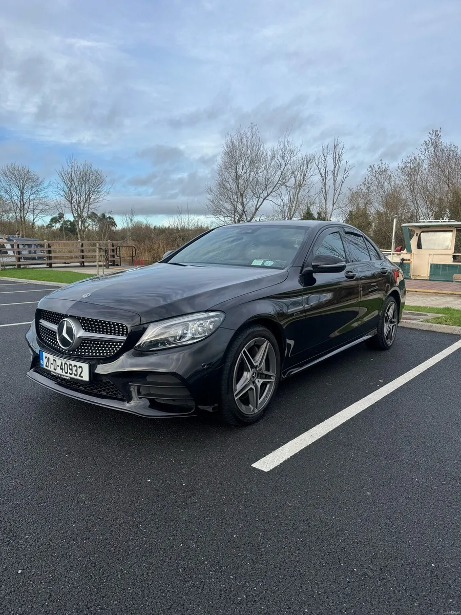 2021 Mercedes C-Class Amg Line - Image 1