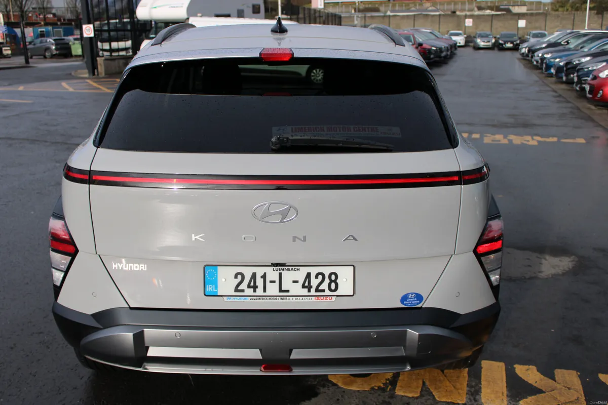 Hyundai KONA 2024 - Image 4