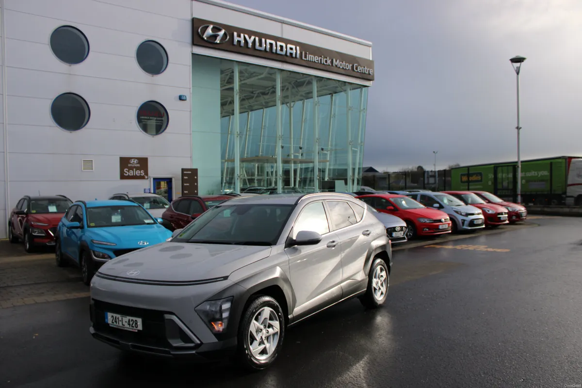 Hyundai KONA 2024 - Image 1