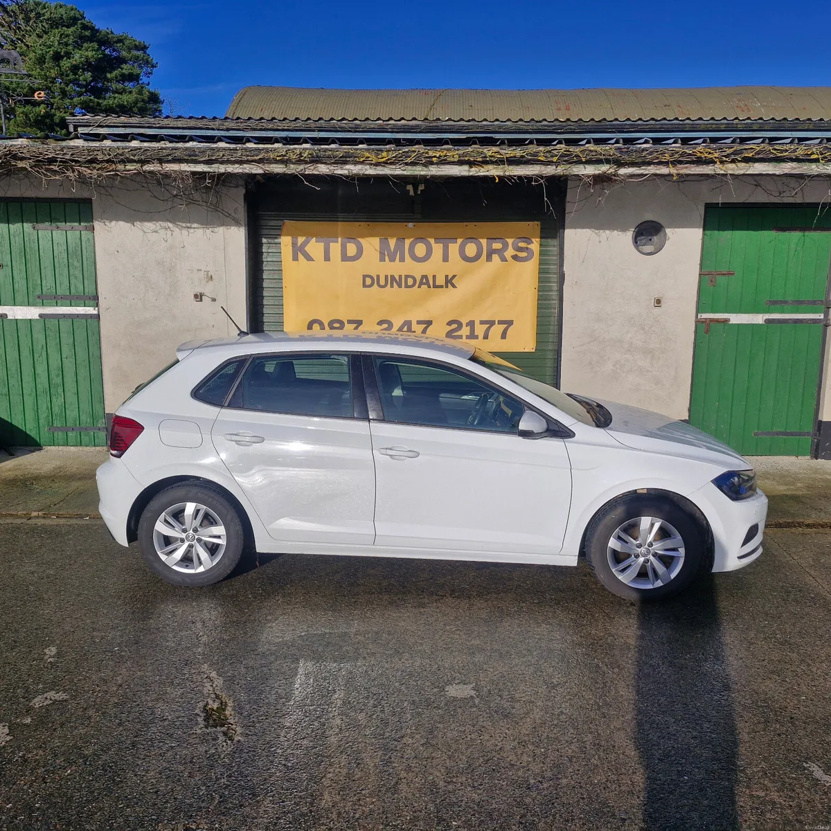 192 VW POLO 1.6D SE - Image 2