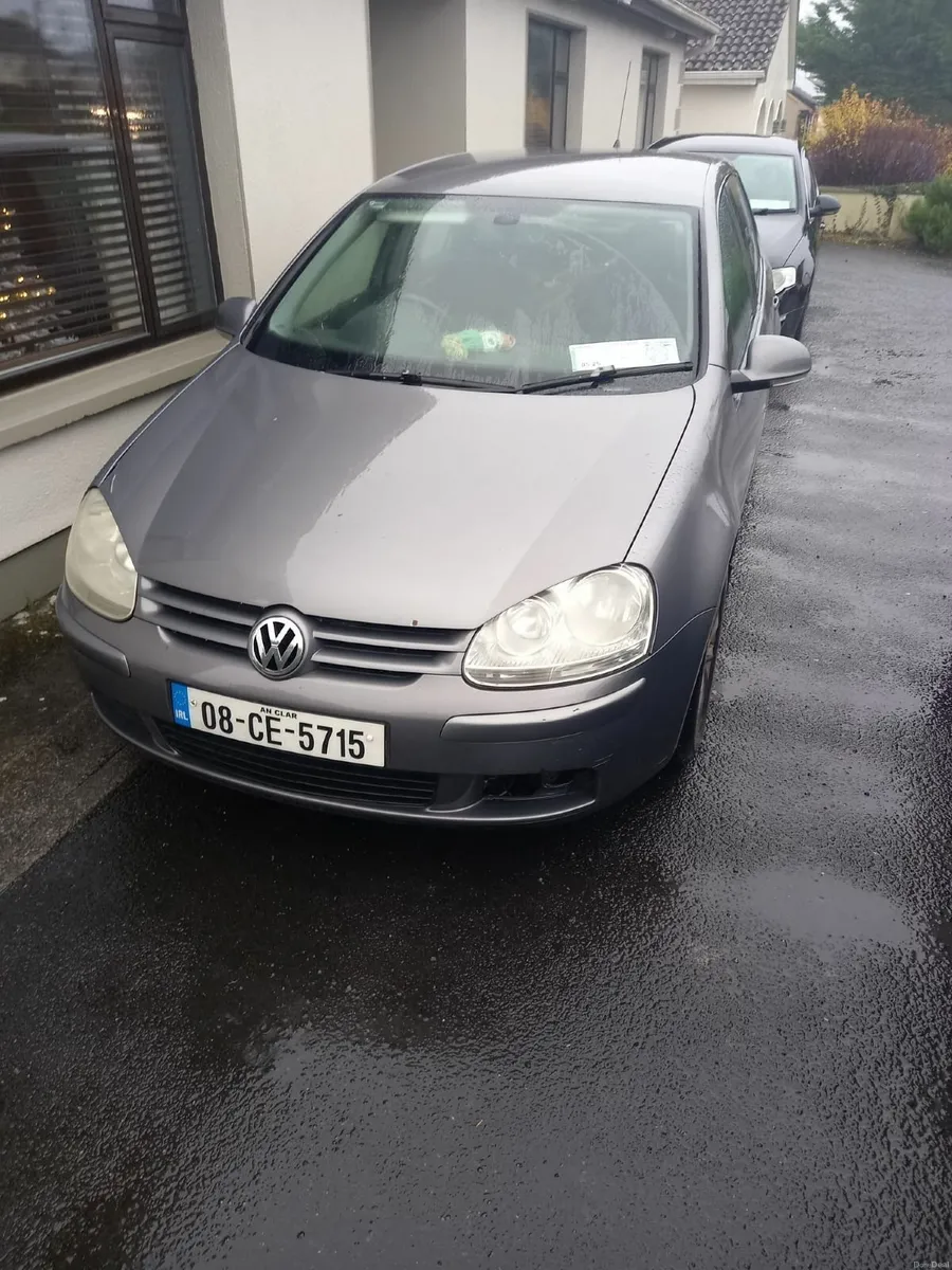 Volkswagen Golf 2008 - Image 1