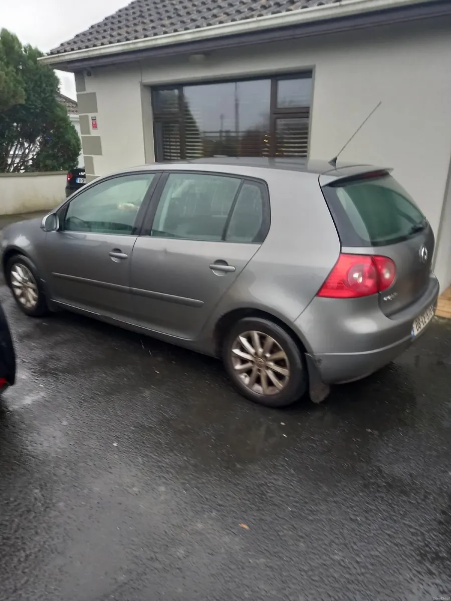 Volkswagen Golf 2008 - Image 3