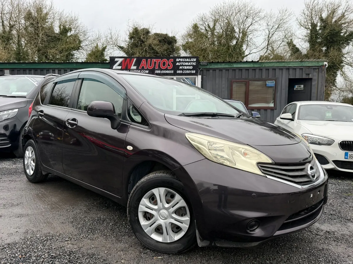 14 NISSAN NOTE 1.2 - Image 2