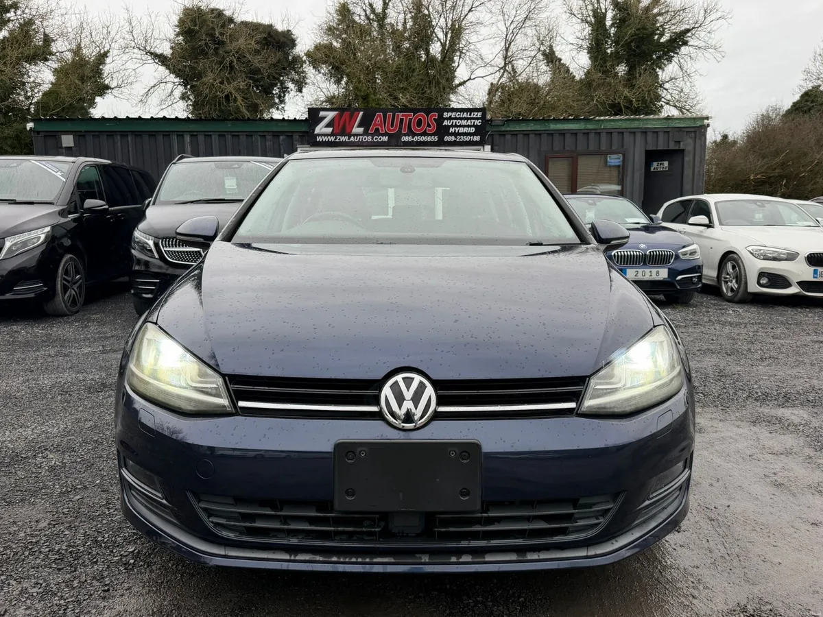 13 VW golf 1.2 AUTOS - Image 3