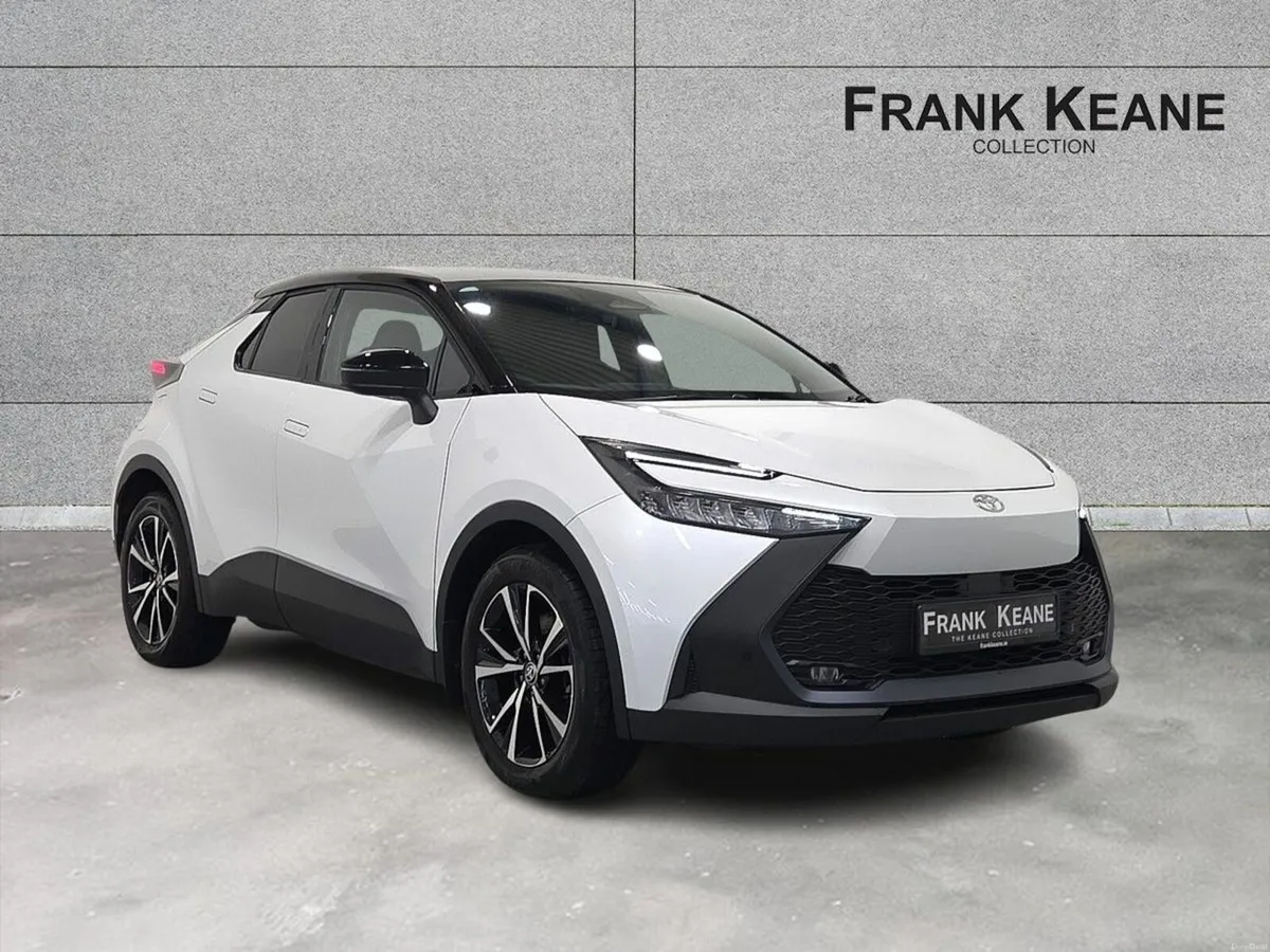 Toyota C-HR 2.0 PHEV Sport+ - Image 1
