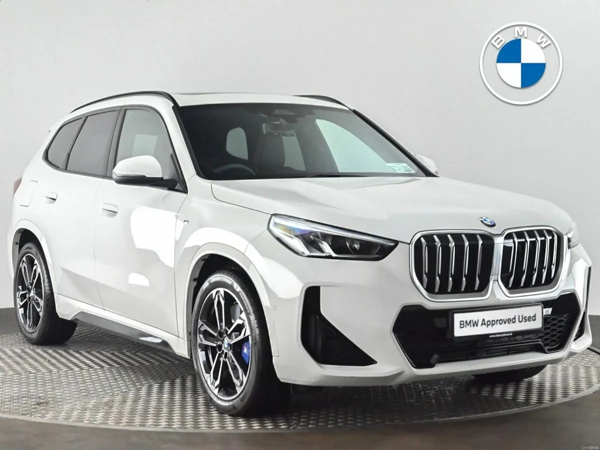 BMW X1 sDrive18d M Sport - Image 1