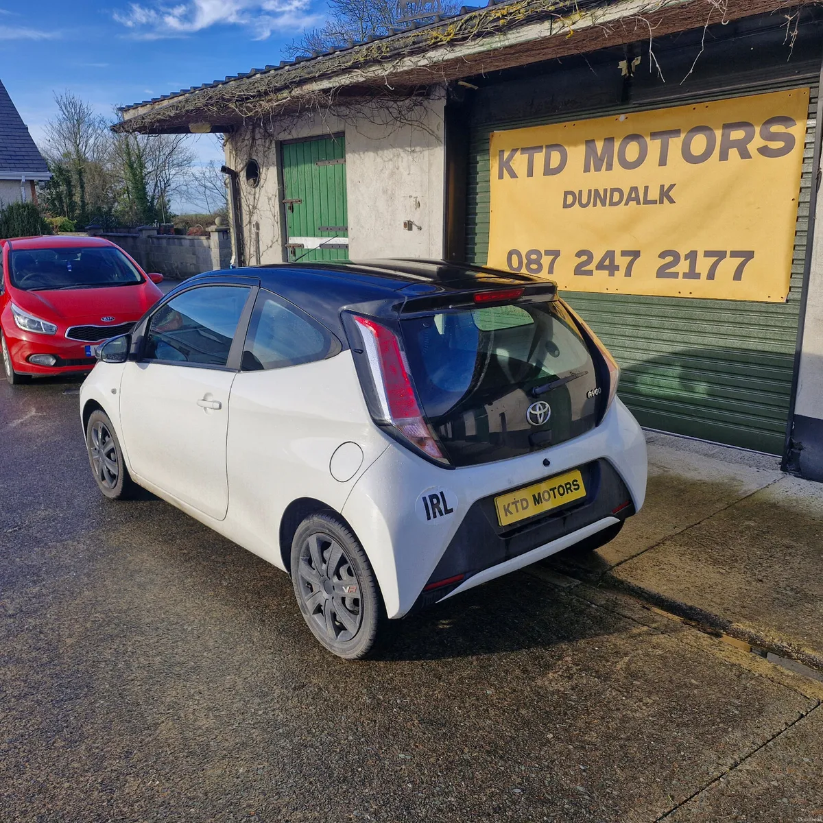 Toyota Aygo X-Play2017 - Image 6