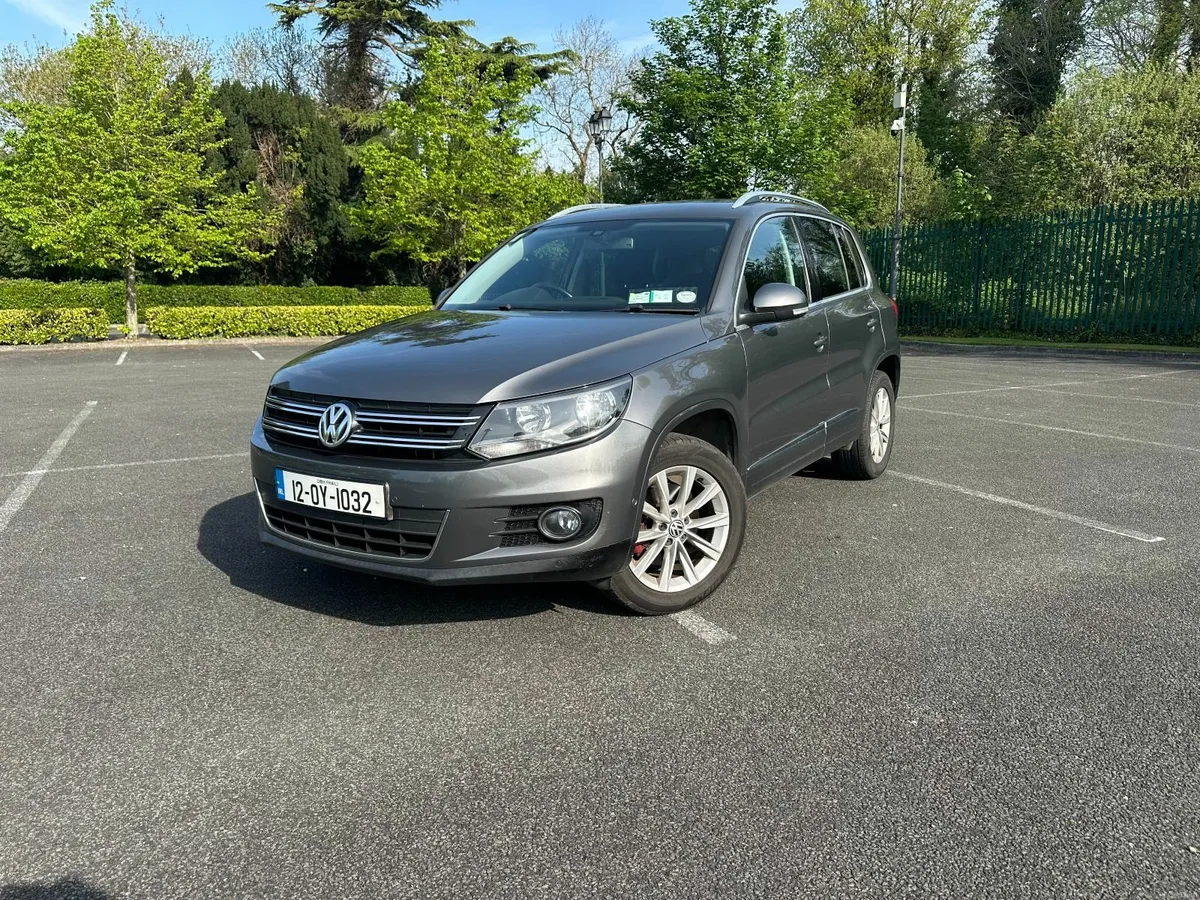 VW Tiguan Self parking New nct AppleCarplay €7.999 - Image 1