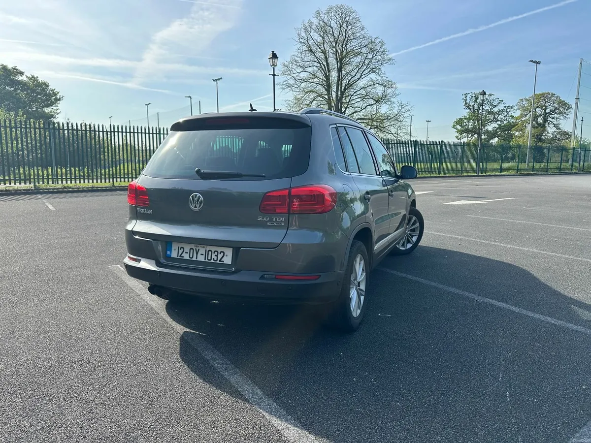 VW Tiguan Self parking New nct AppleCarplay €7.999 - Image 3