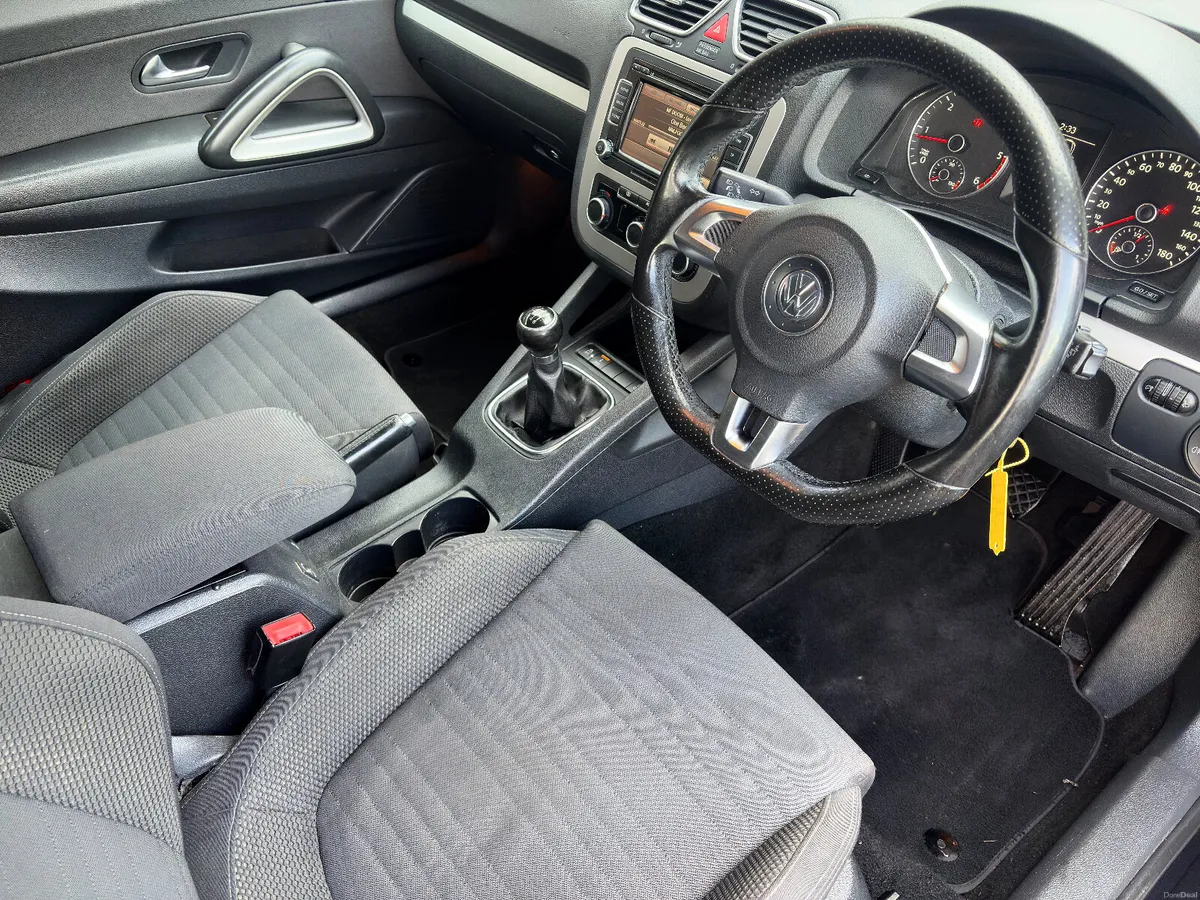 Volkswagen Scirocco 2012 2.0 TDI new nct 3/27 - Image 2